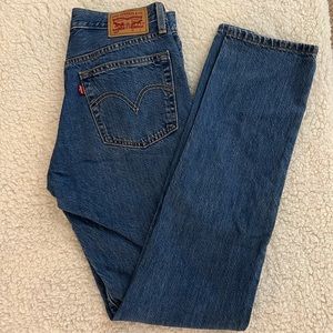 Levi’s Straight leg